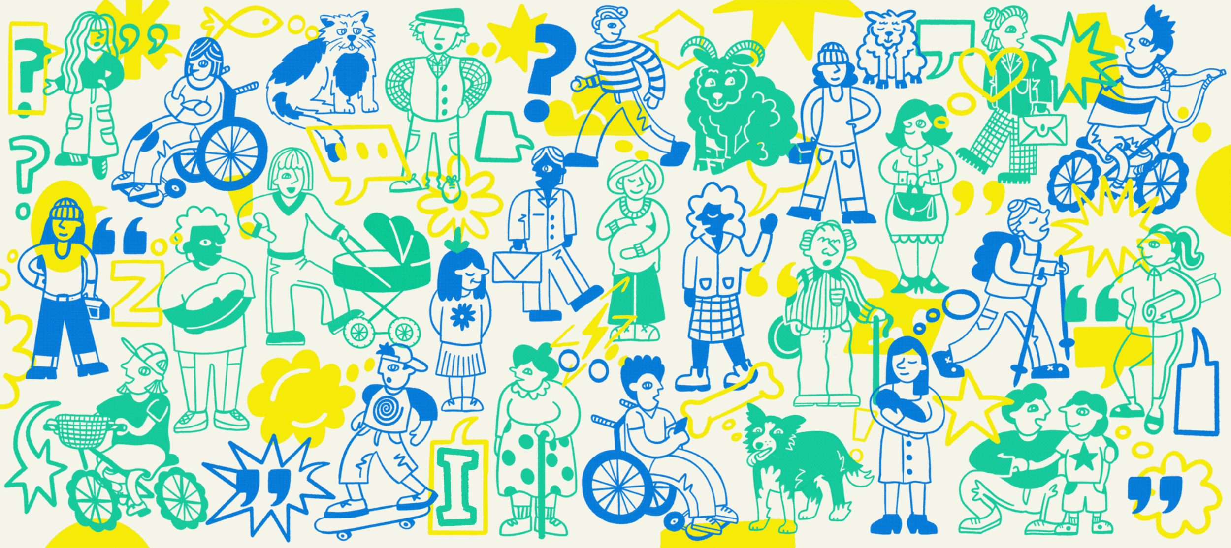 Jury for Joy - West Cumbria