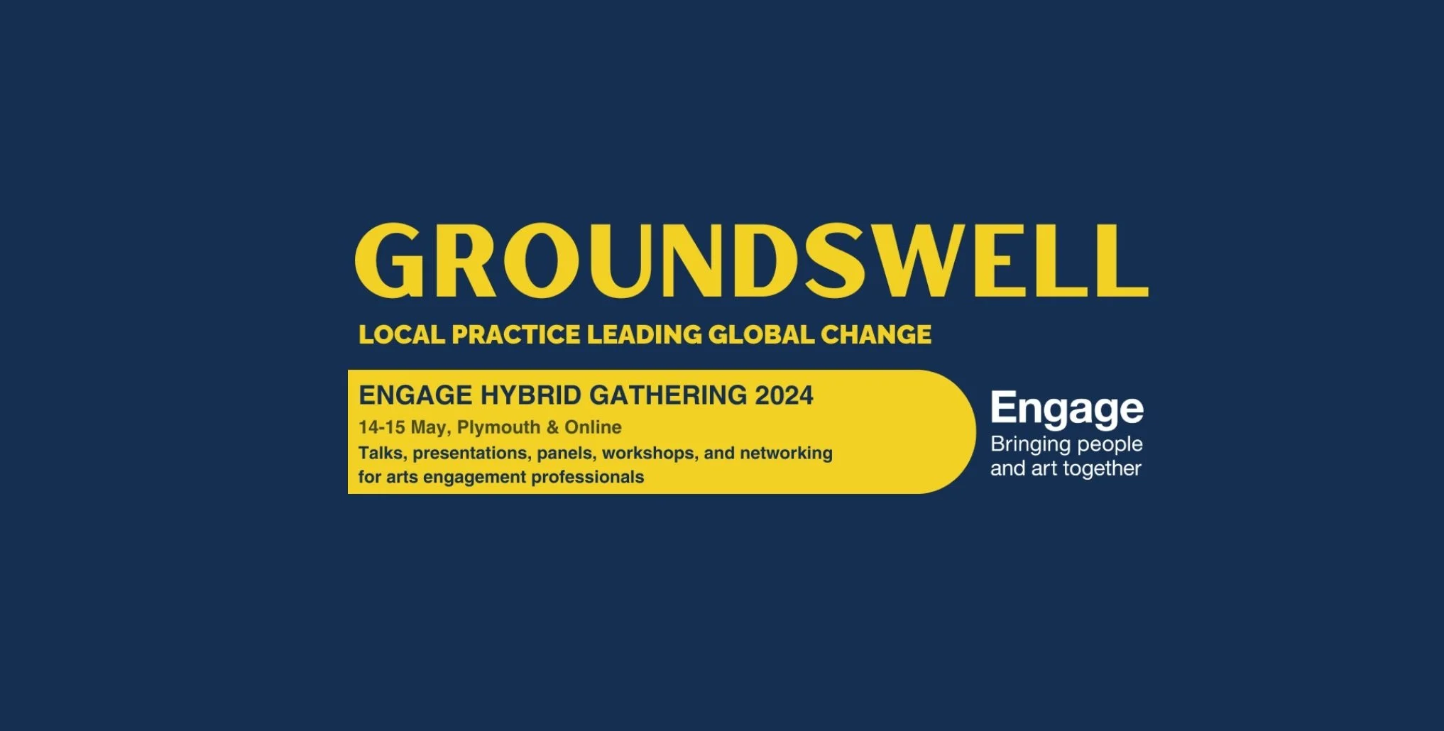 Engage's Groundswell