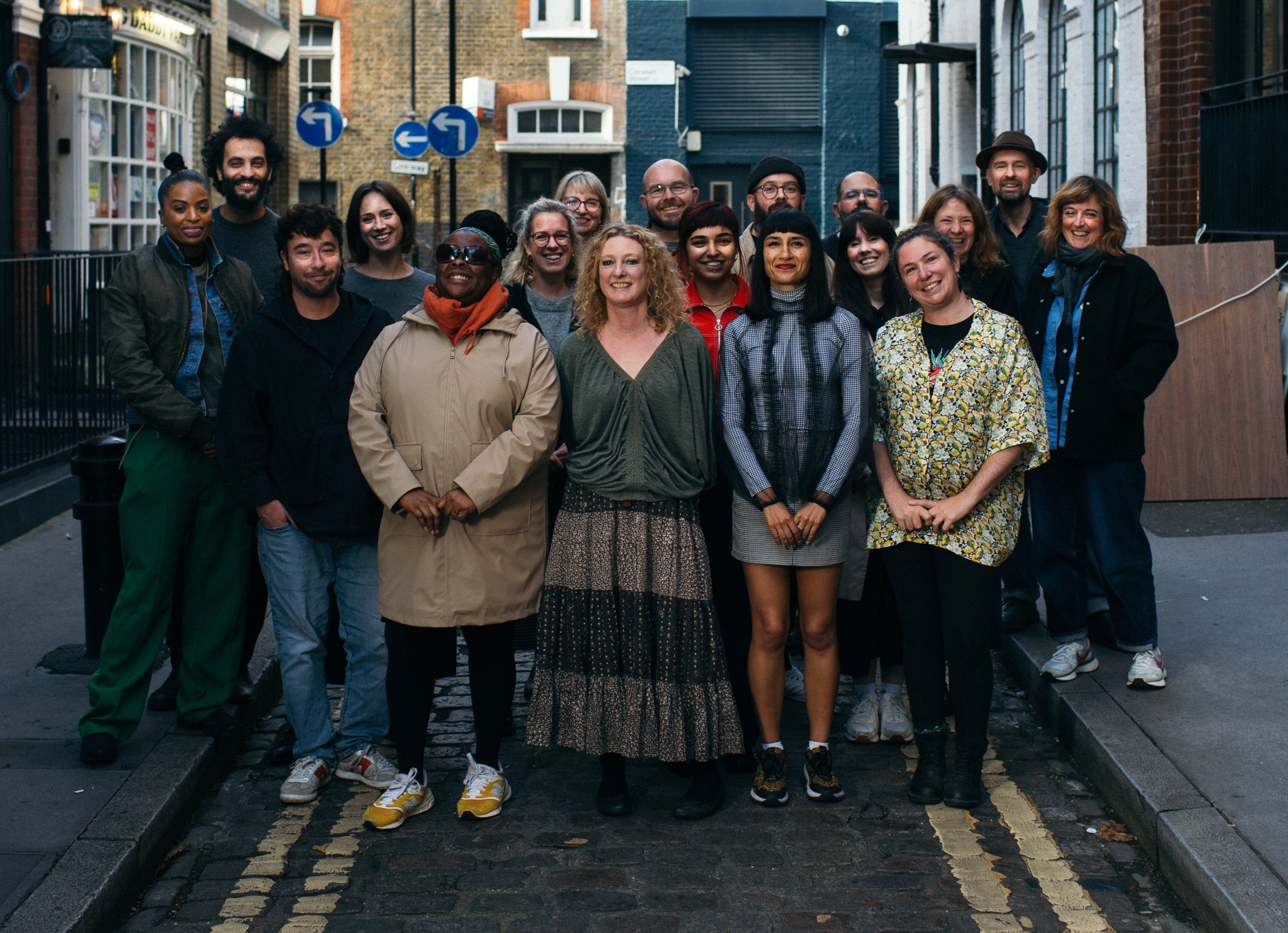 Introducing the Citizens In Power Network