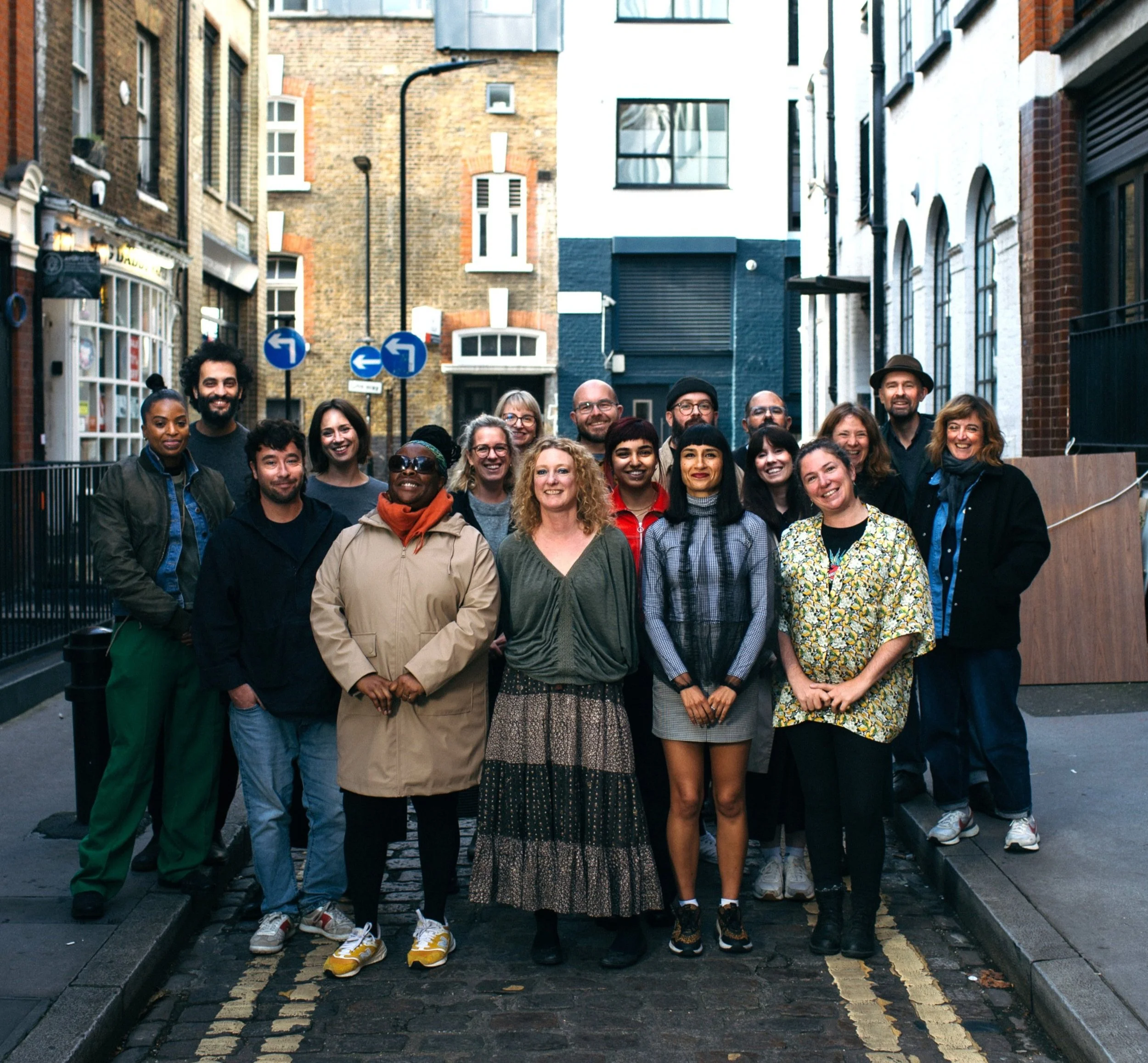 CITIZENS IN POWER NETWORK