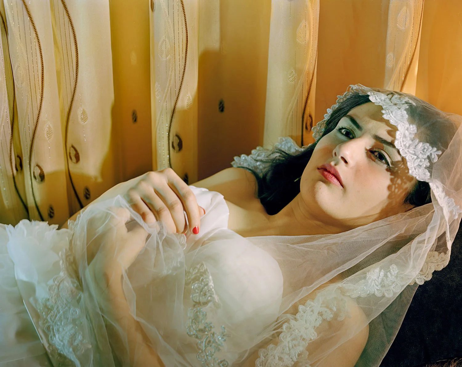 #017_ISRAEL : Pigment Print on Baryta Paper 297 x 420 mm ☙ Limited Edition 4 + 1AP