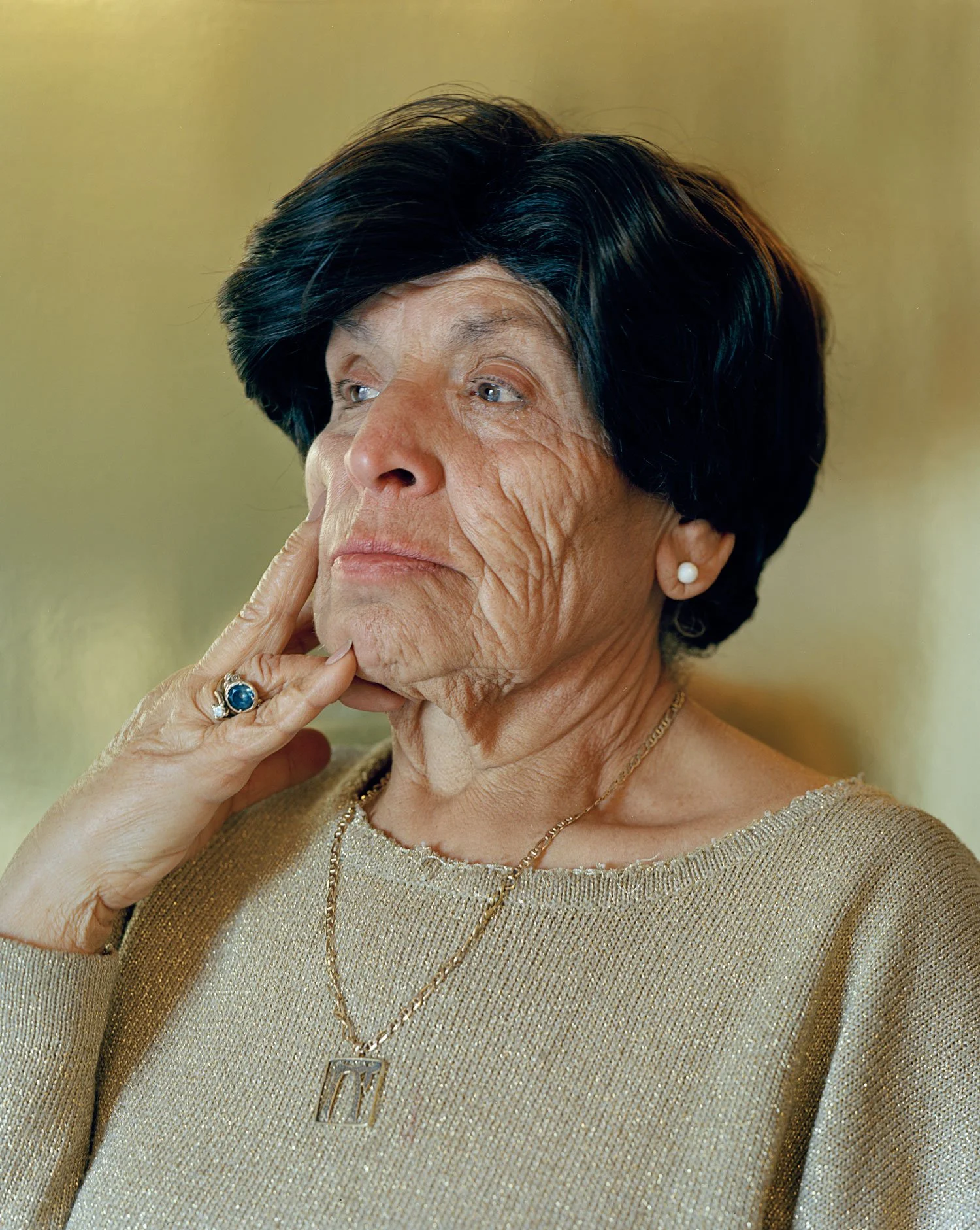 #0o4_ISRAEL : Pigment Print on Baryta Paper 297 x 420 mm ☙ Limited Edition 4 + 1AP