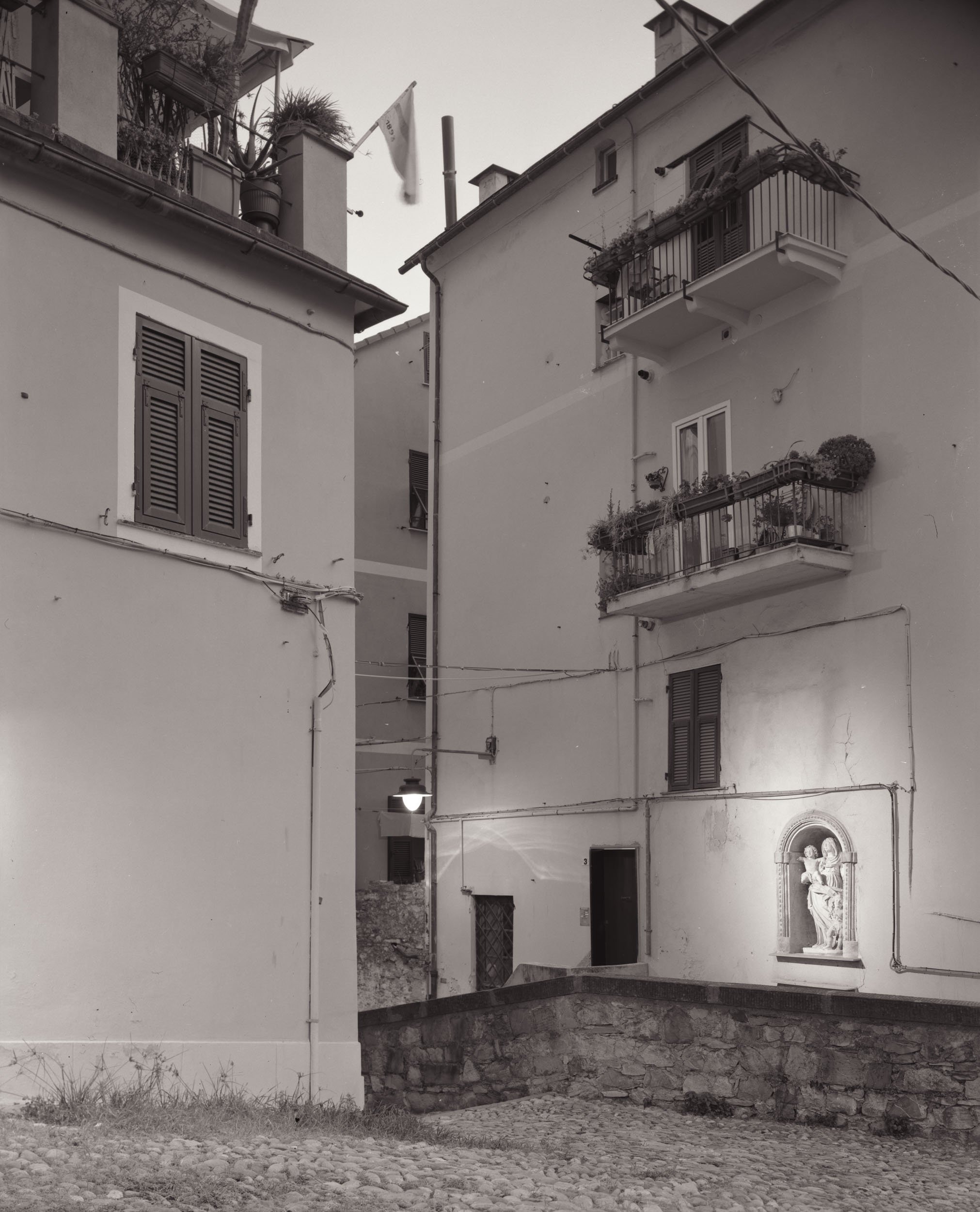 Papiro, Campo Pisano.