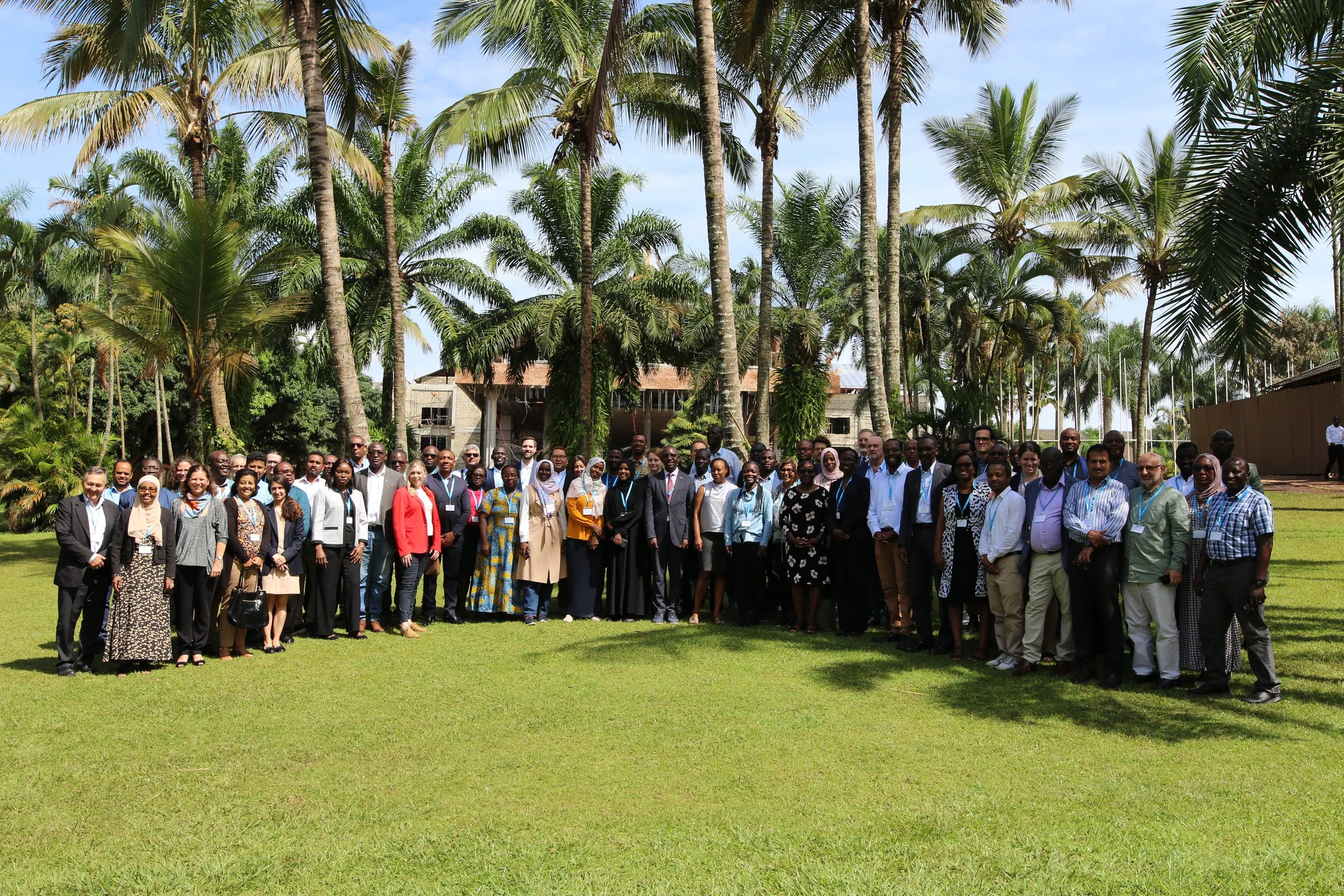 MARC SE-Africa Makes a Landmark Debut at WHO's Critical Meeting on Antimalarial Resistance in Africa 