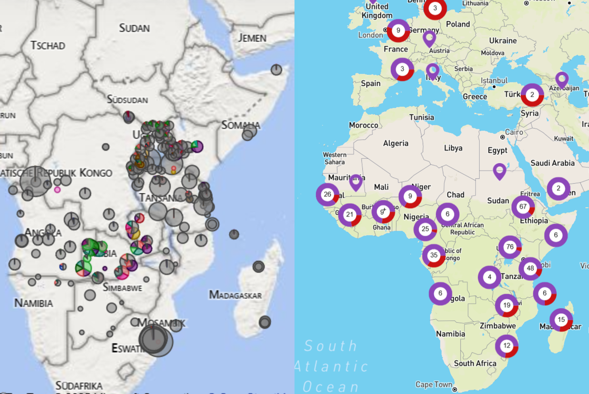 “There’s a great need for open access data on drug-resistant malaria”: MARC SE-Africa webinar on harnessing malaria data for action