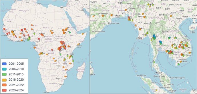 New findings from MARC SE-Africa support WHO efforts to enhance surveillance and combat antimalarial drug resistance in Africa