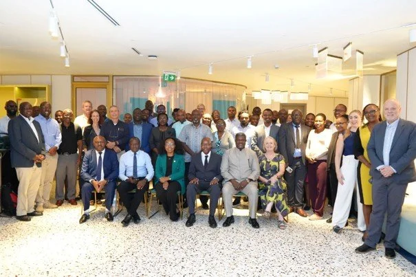 MARC SE-Africa joins East African regional malaria stakeholders in Nairobi