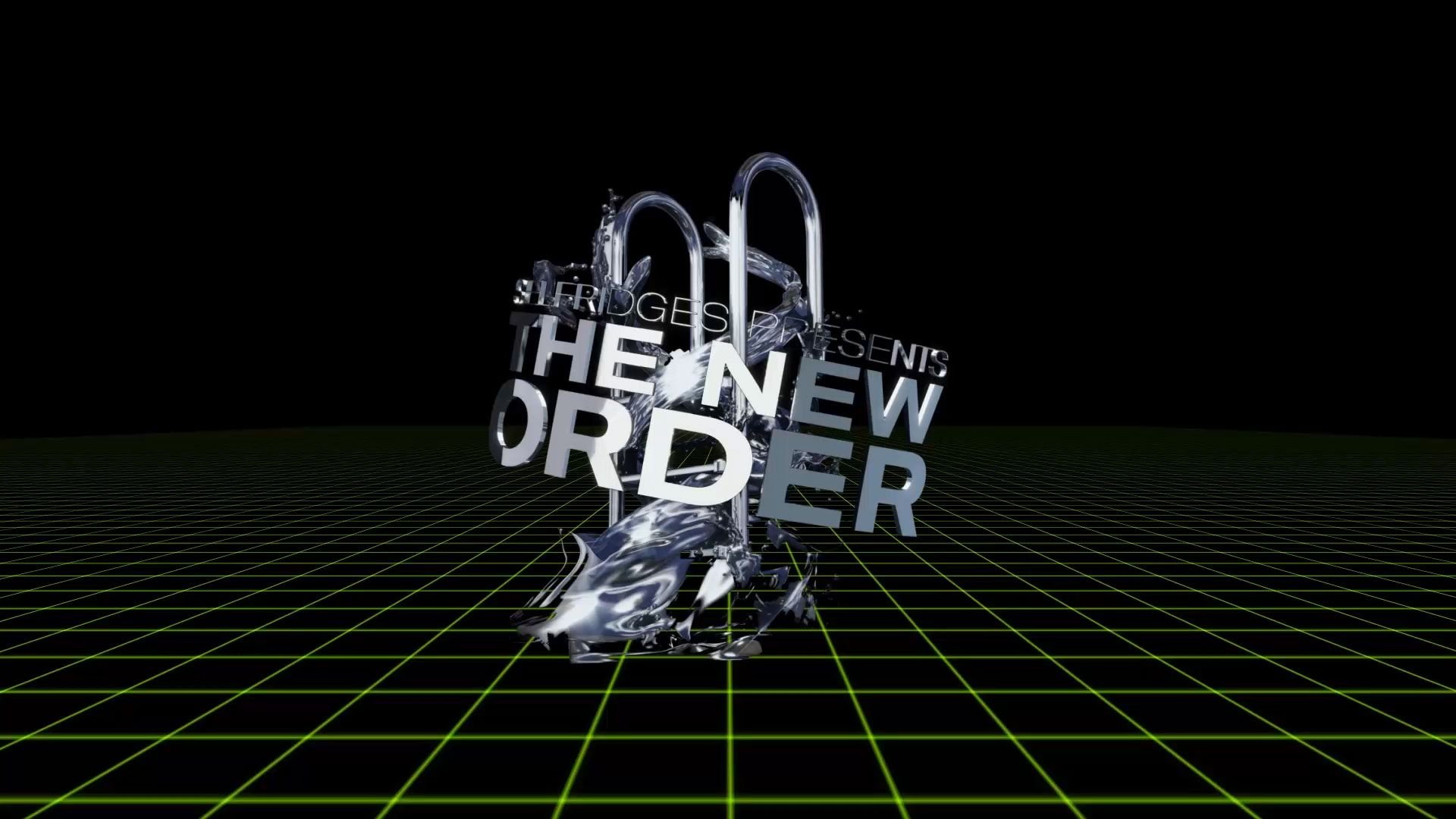 Selfridges - New Order