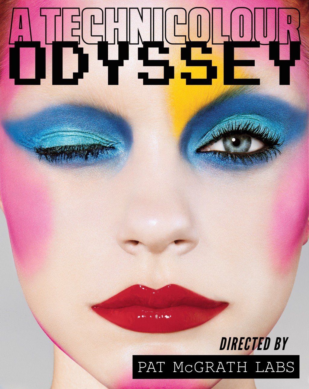 Selfridges - Technicolour Odyssey