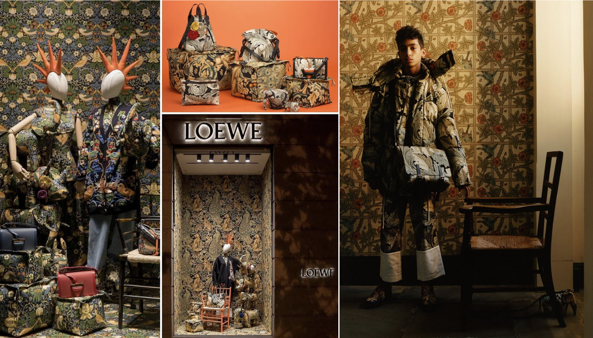 Loewe - William Morris