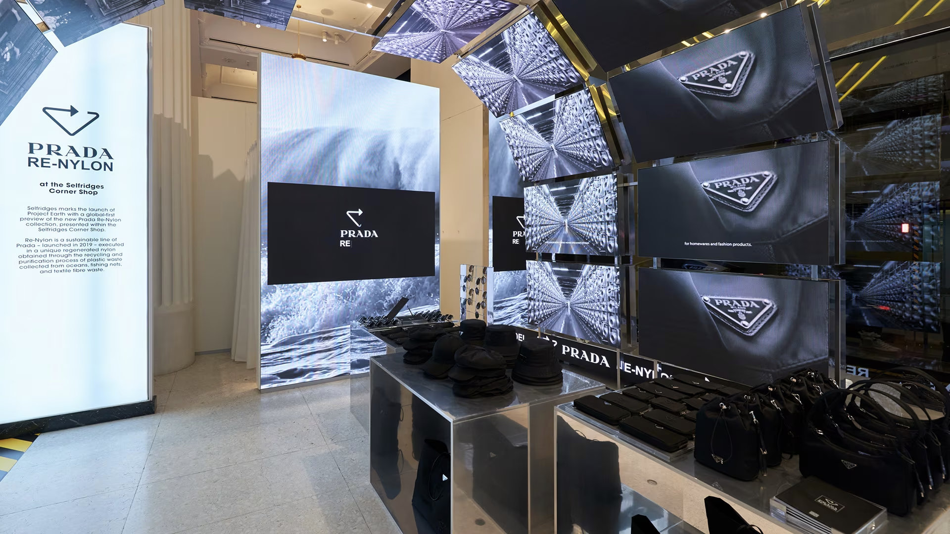 Selfridges - PRADA