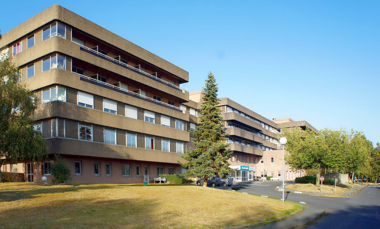 Aménagement d’un hall accueil - Vitré