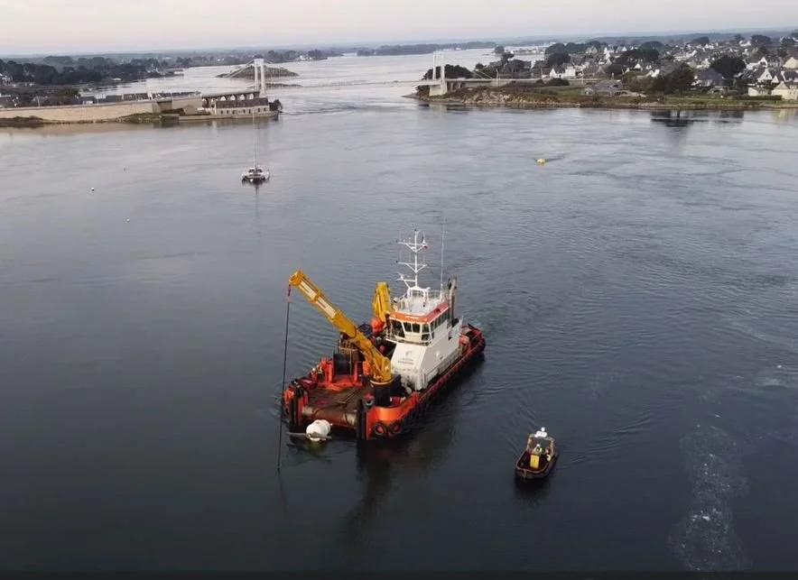 Nova Deploys in France