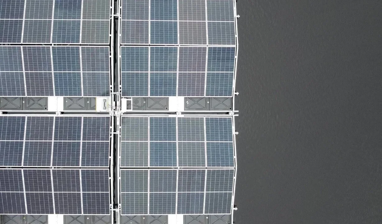 Nova Innovation Floating Solar FPV AquaGen365 Tidal Energy 