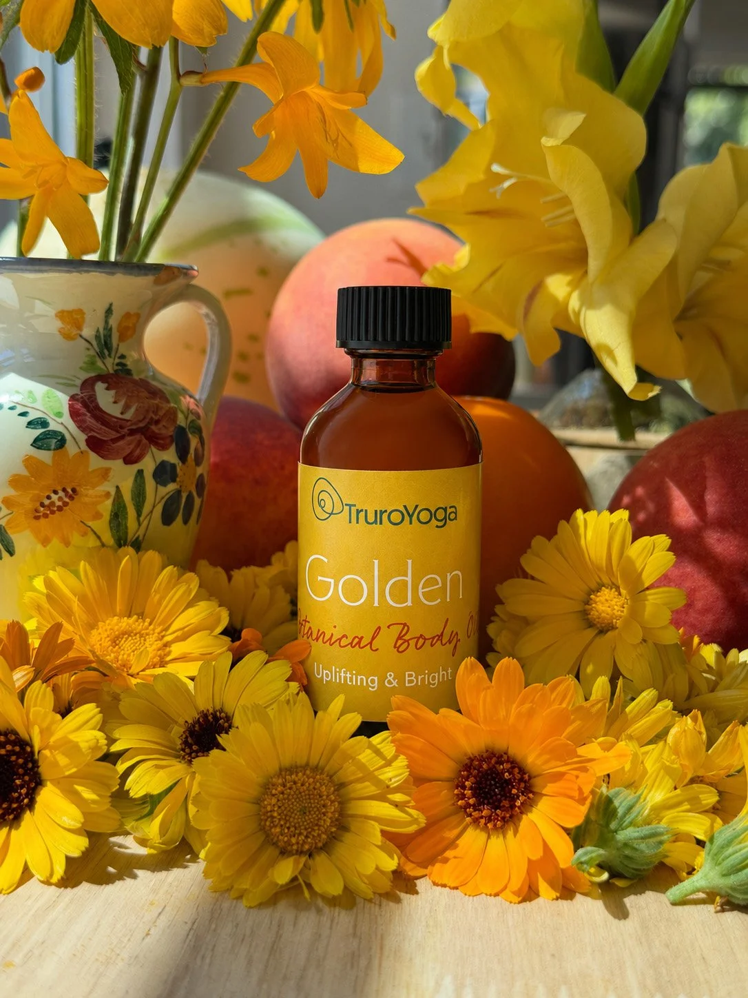 Golden - Botanical Oil