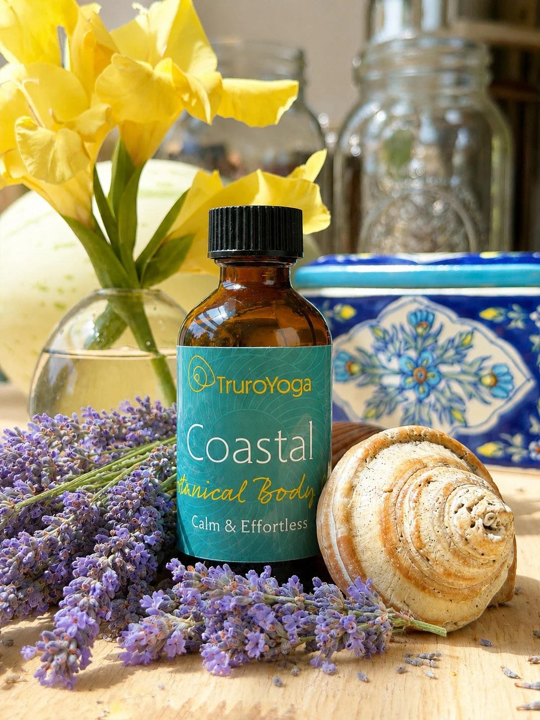 Coastal - Botanical Oil