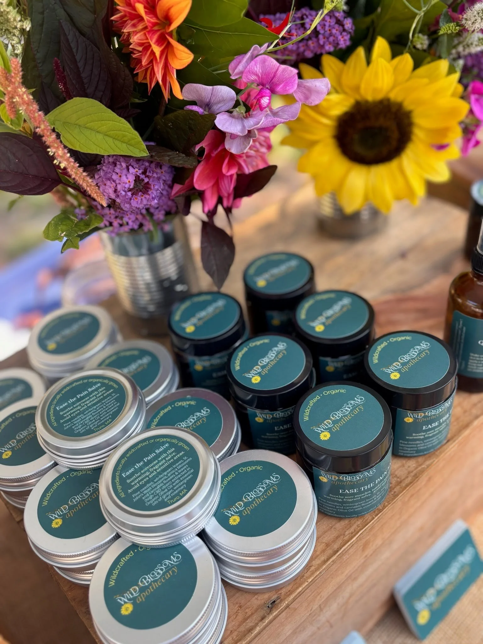 Ease the Pain Salve