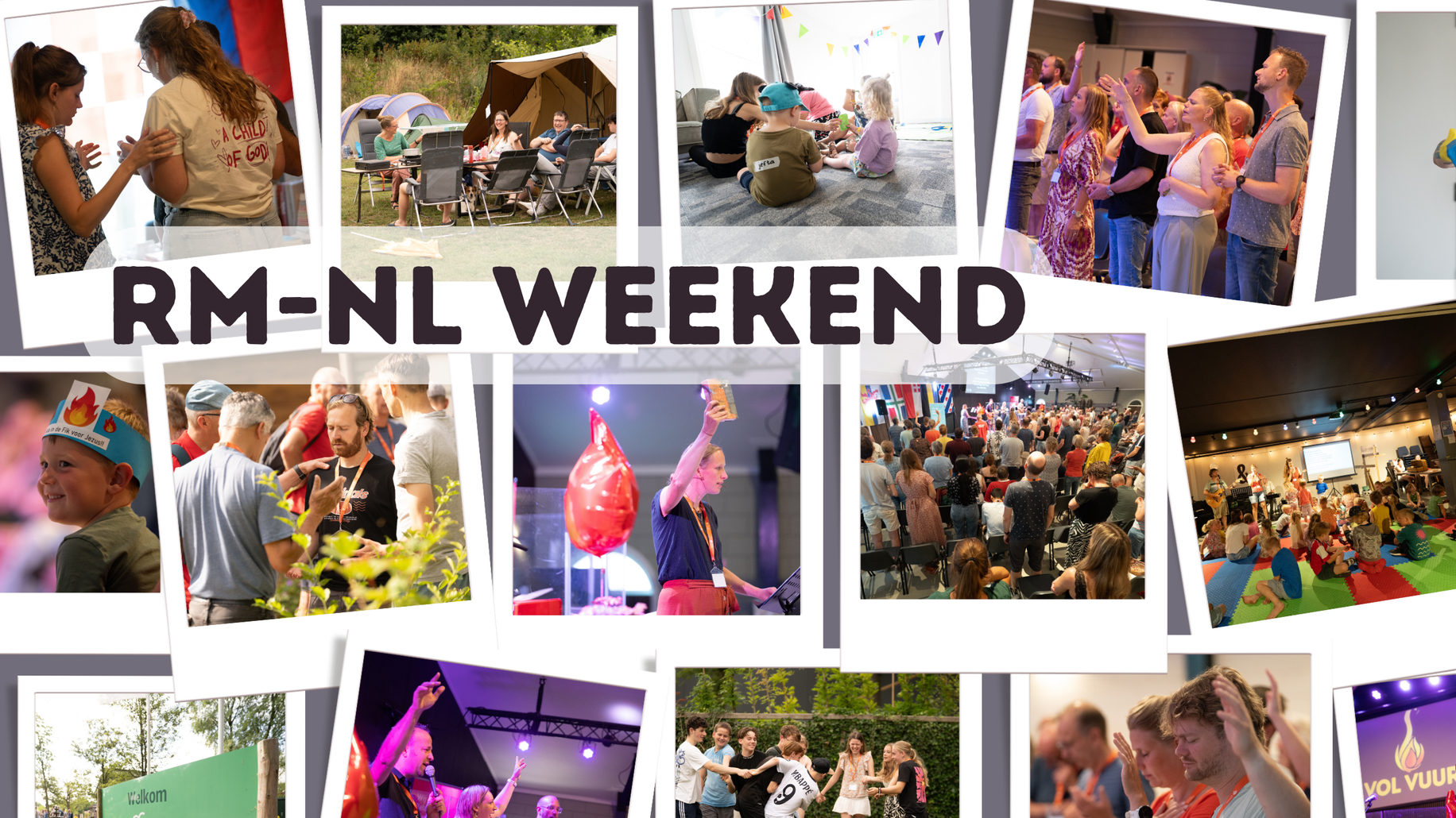 RM-NL Weekend 2026