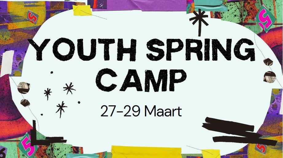 RM Youth Spring Camp – Exalt His Name