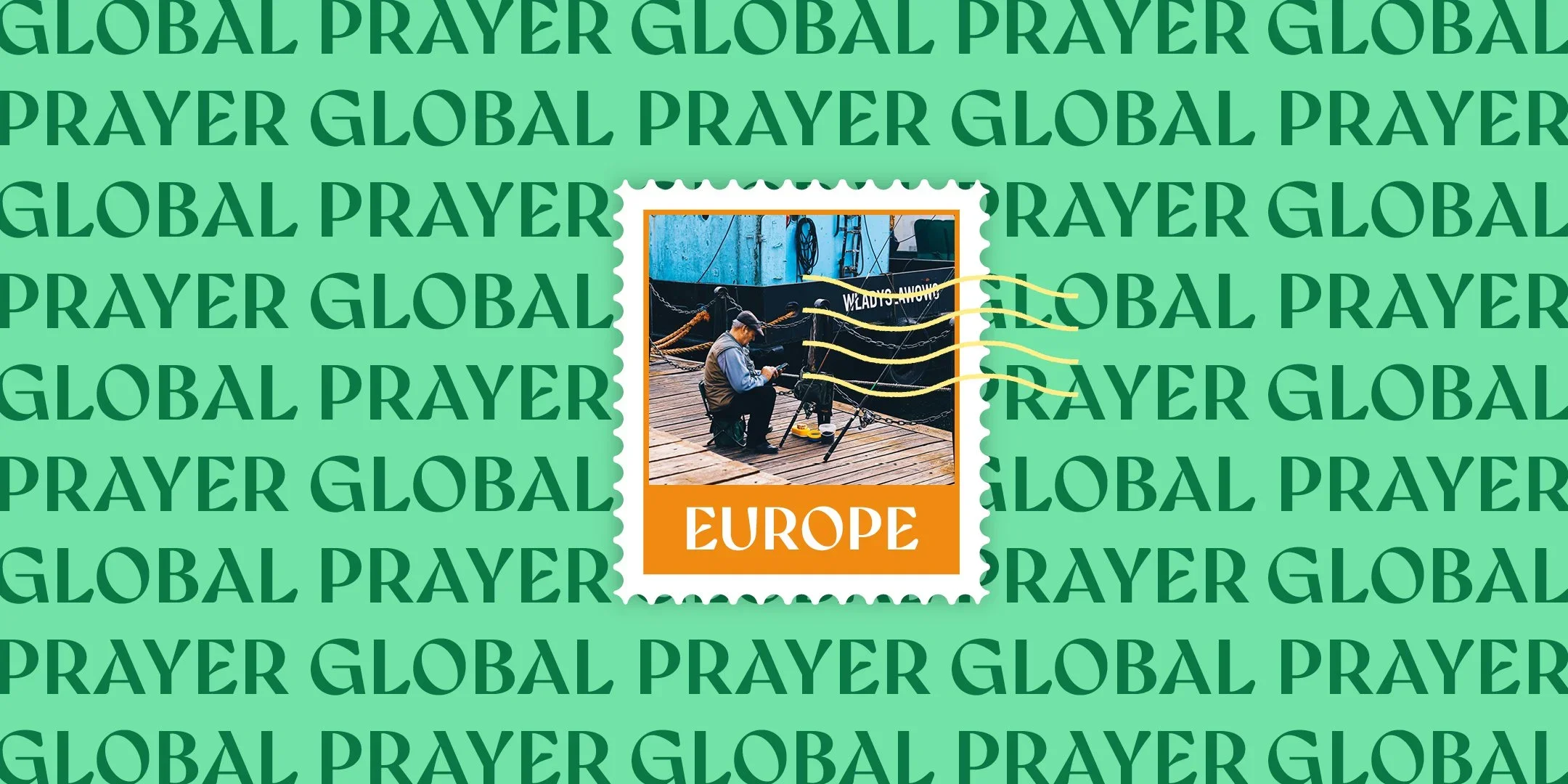 Pray for Europe