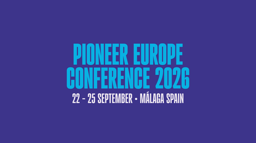Pioneer Europe Conference 2026
