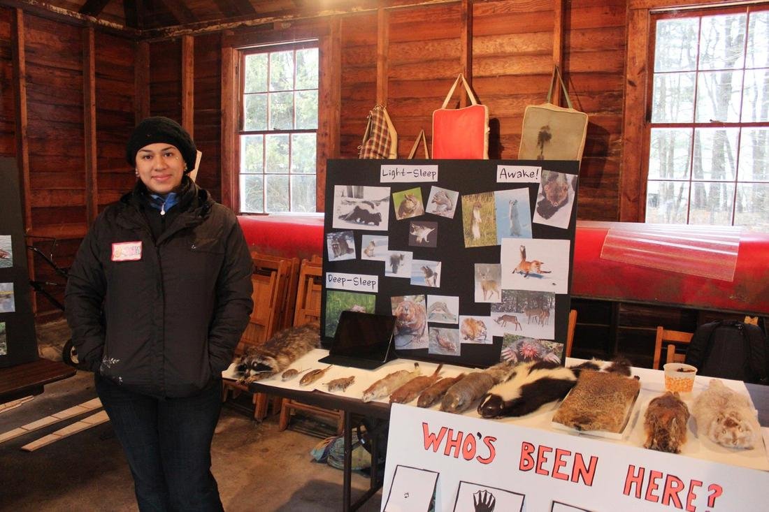 Joshua’s Trust Program – “Surviving Winter”