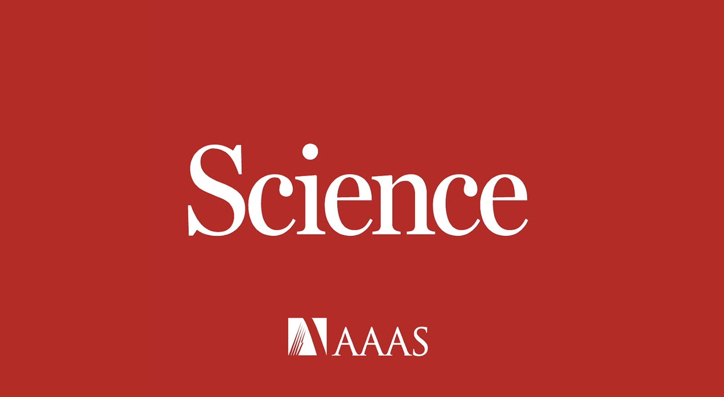 Our research featured in Science!