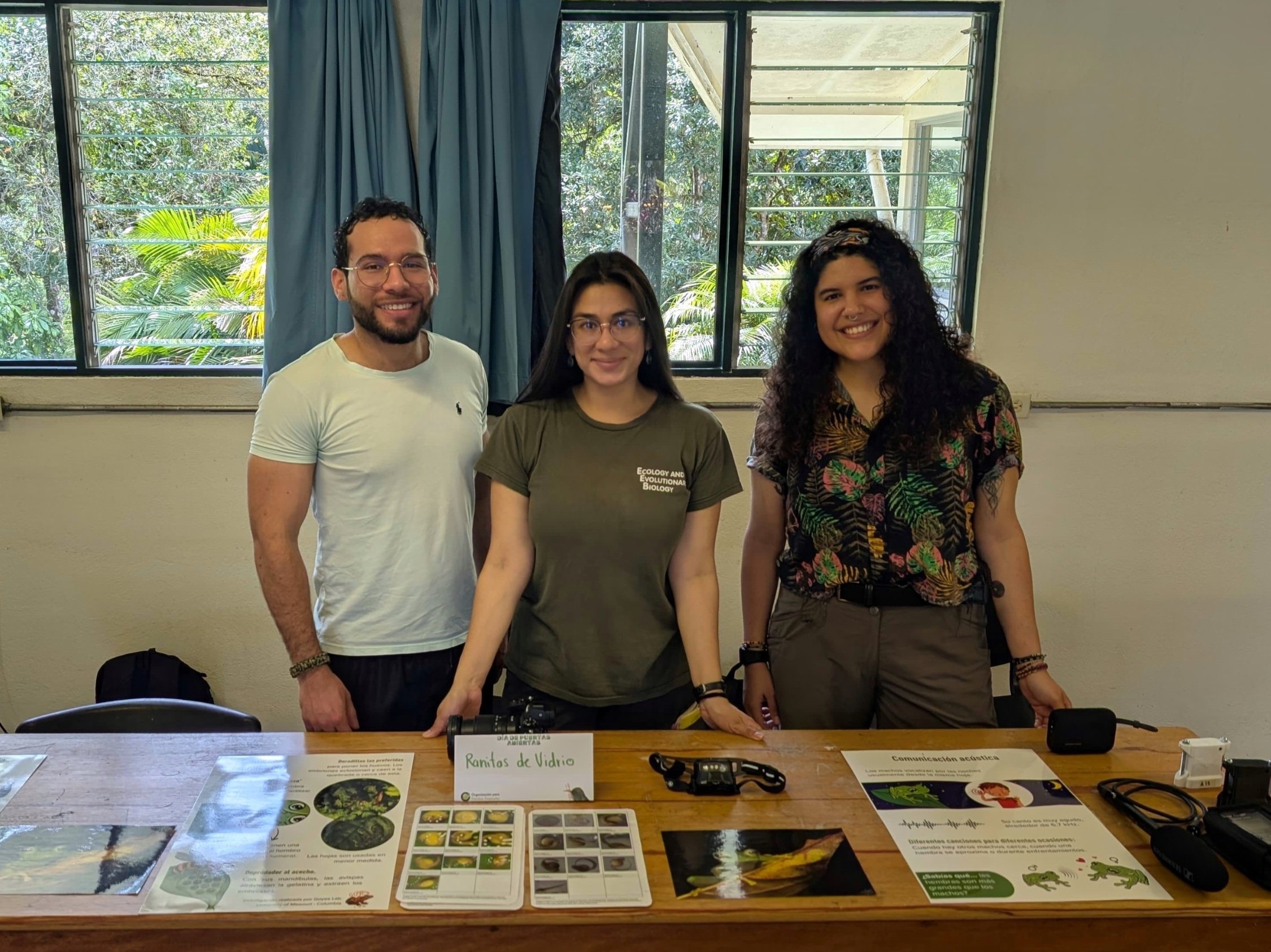 Open House Day at Las Cruces Research Station