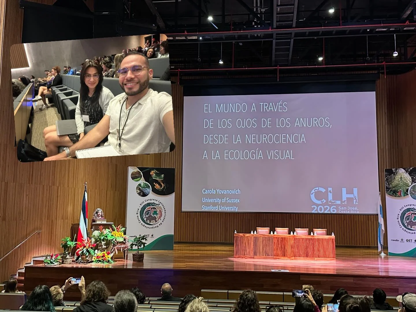 Los m&aacute;s juiciosos en la plenaria del d&iacute;a 3 del #CLH2026