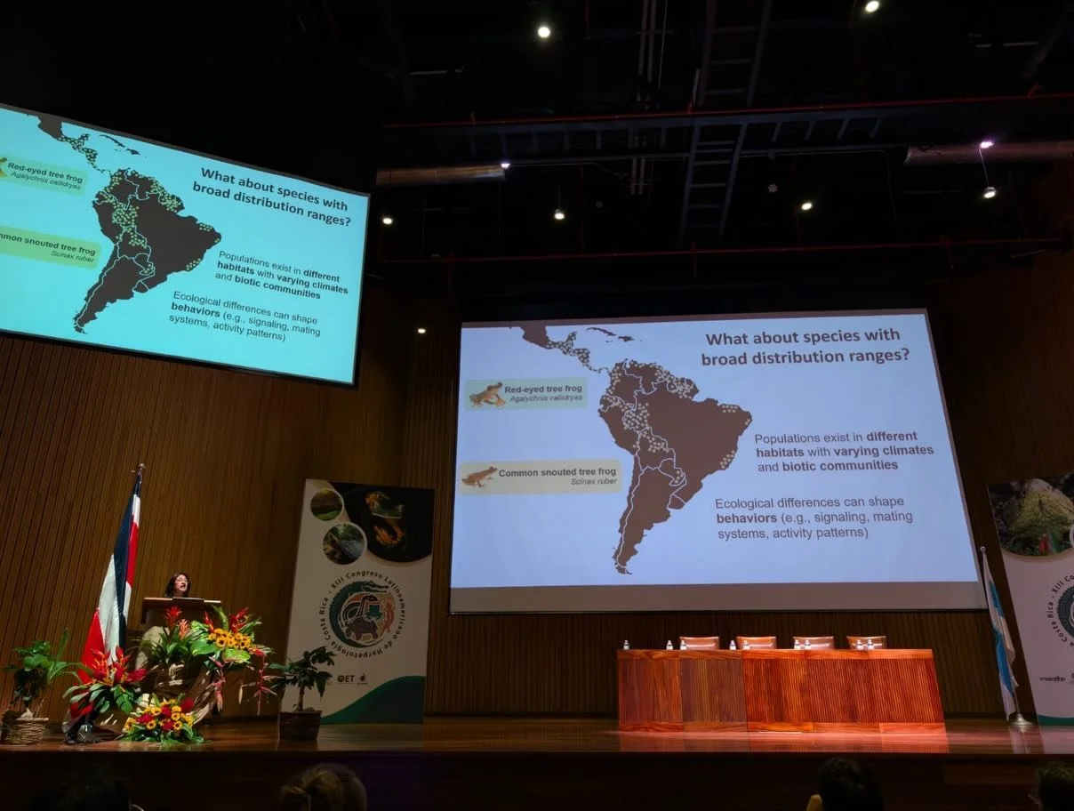 Day 4 of the #CLH2026 ✅ The whole lab gave their talks and celebrated with great food and friends.