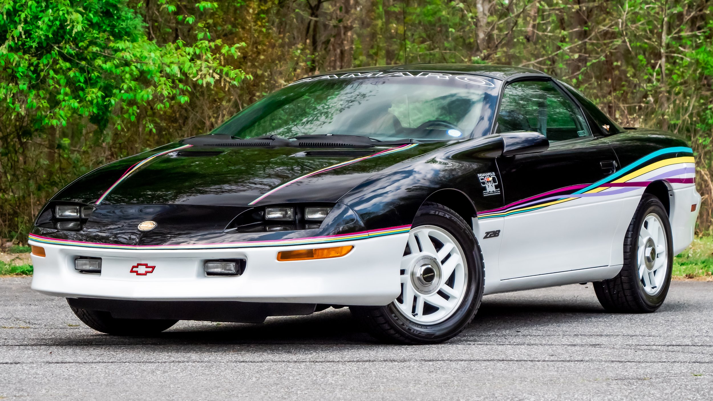 1993 Chevrolet Camaro INDY Pace Car