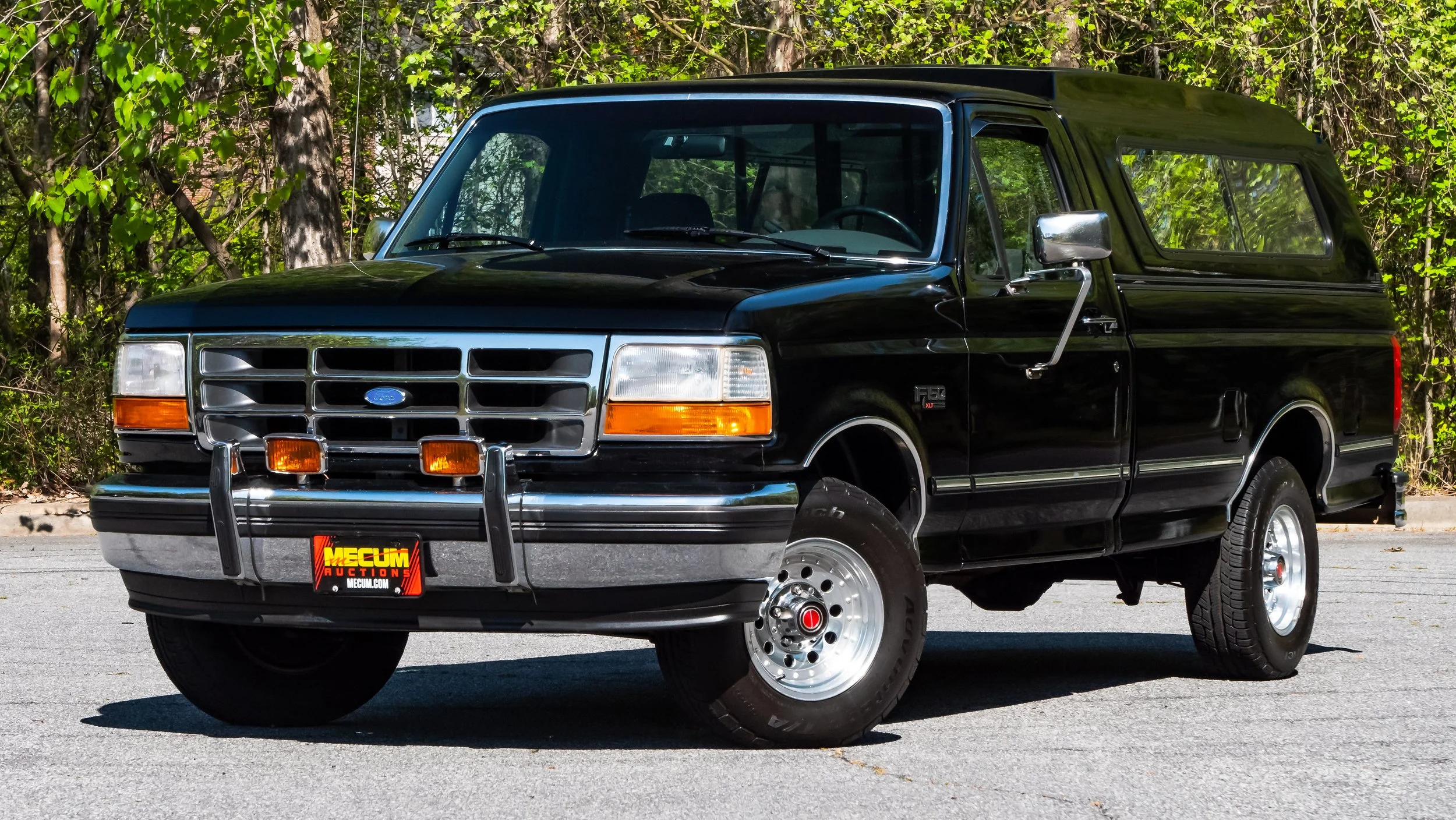 1993 Ford F-150 XLT