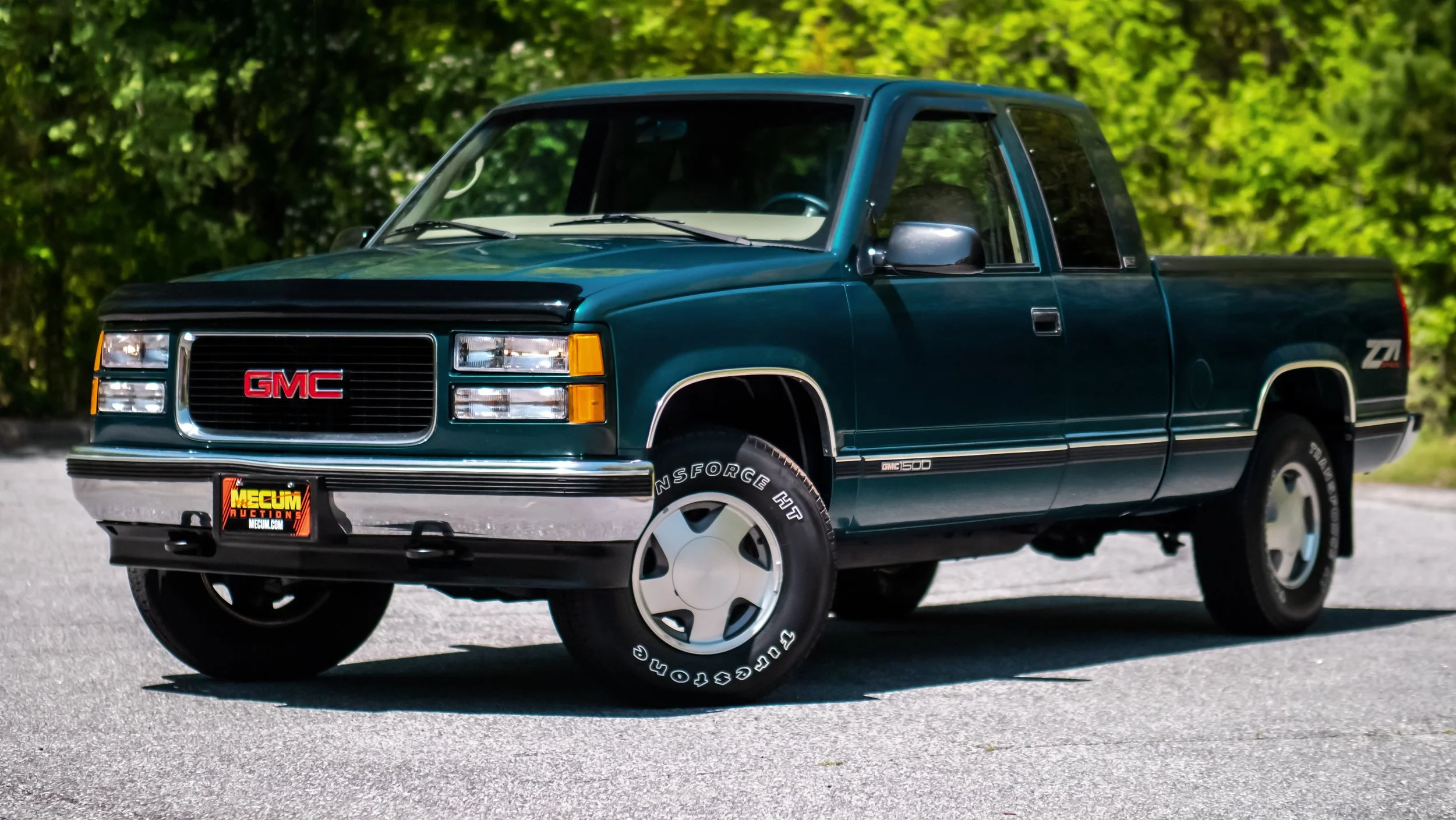 1997 GMC Sierra 1500
