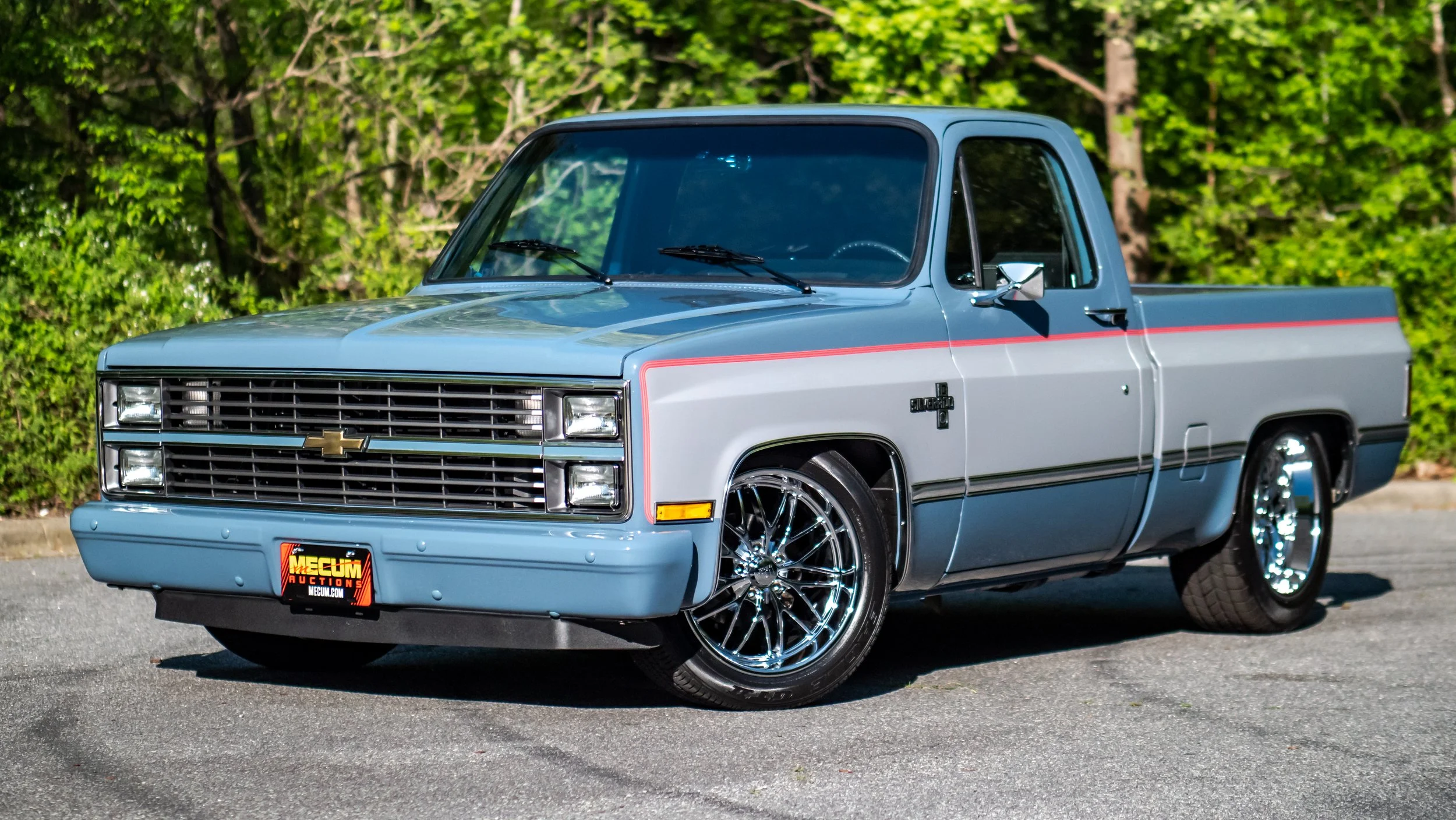 1984 Chevrolet C10 Pickup