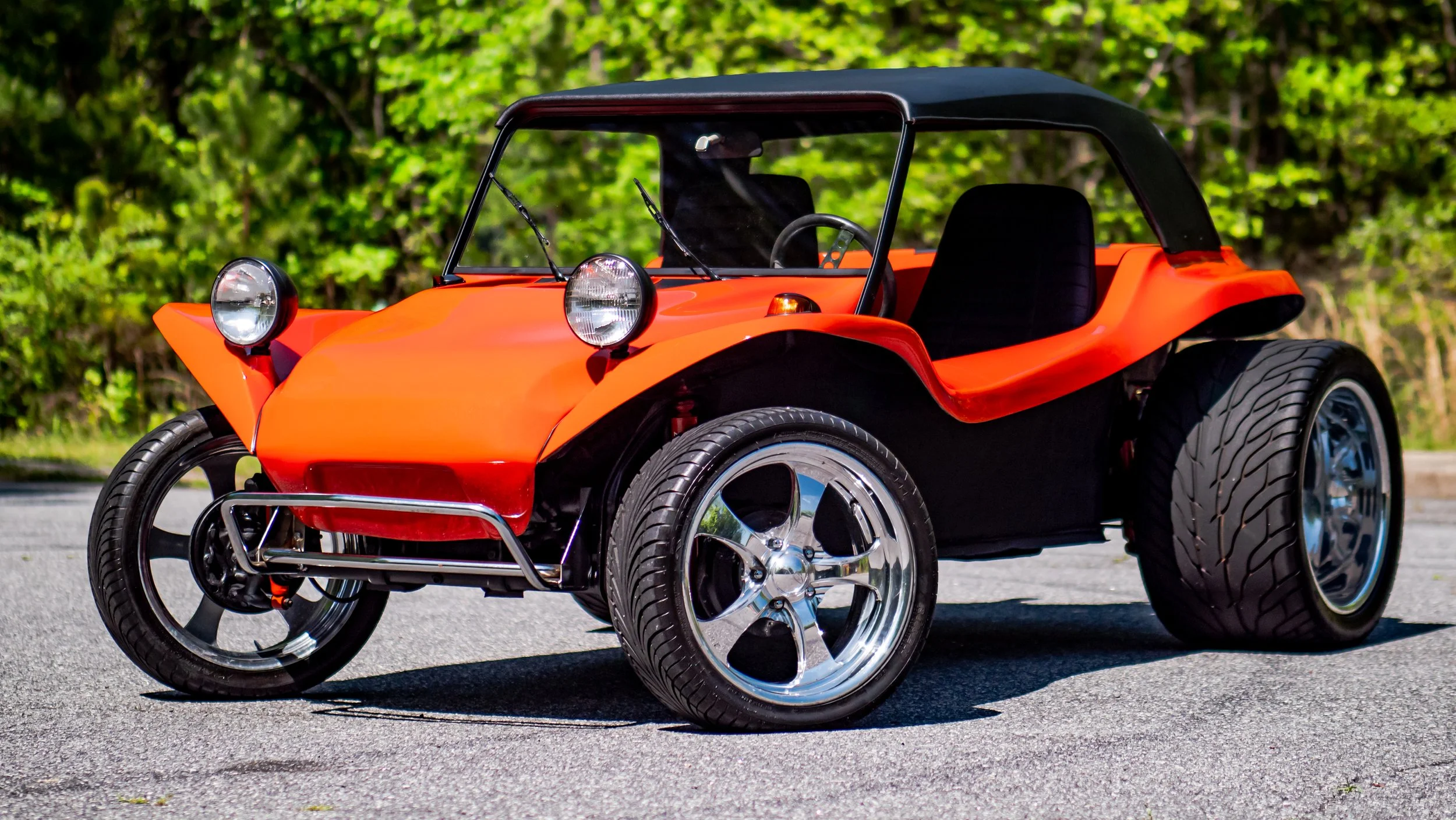 1974 Volkswagen Dune Buggy