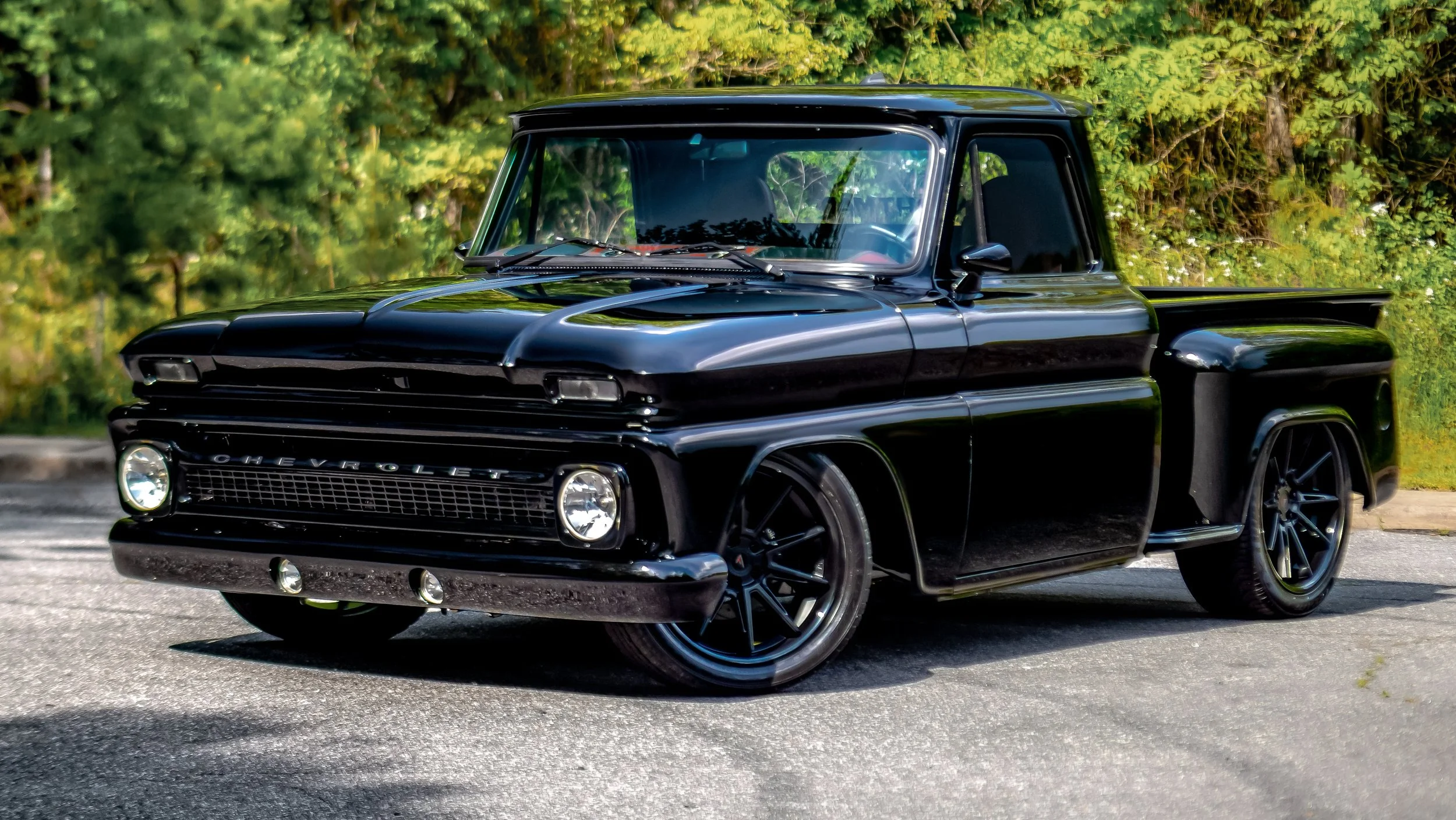 1966 Chevrolet C10 Stepside
