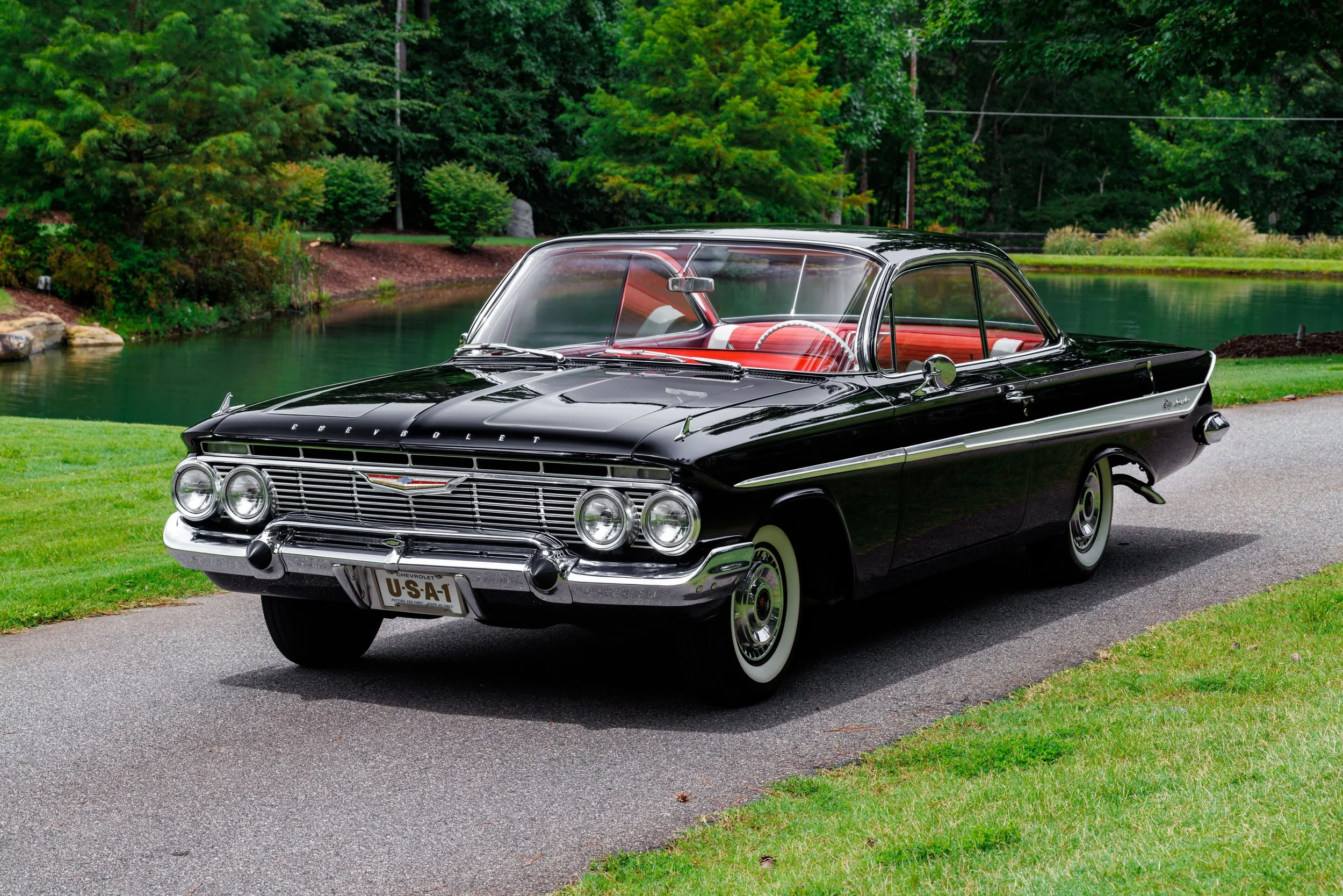 1961 Chevrolet Impala Sport Coupe | SOLD