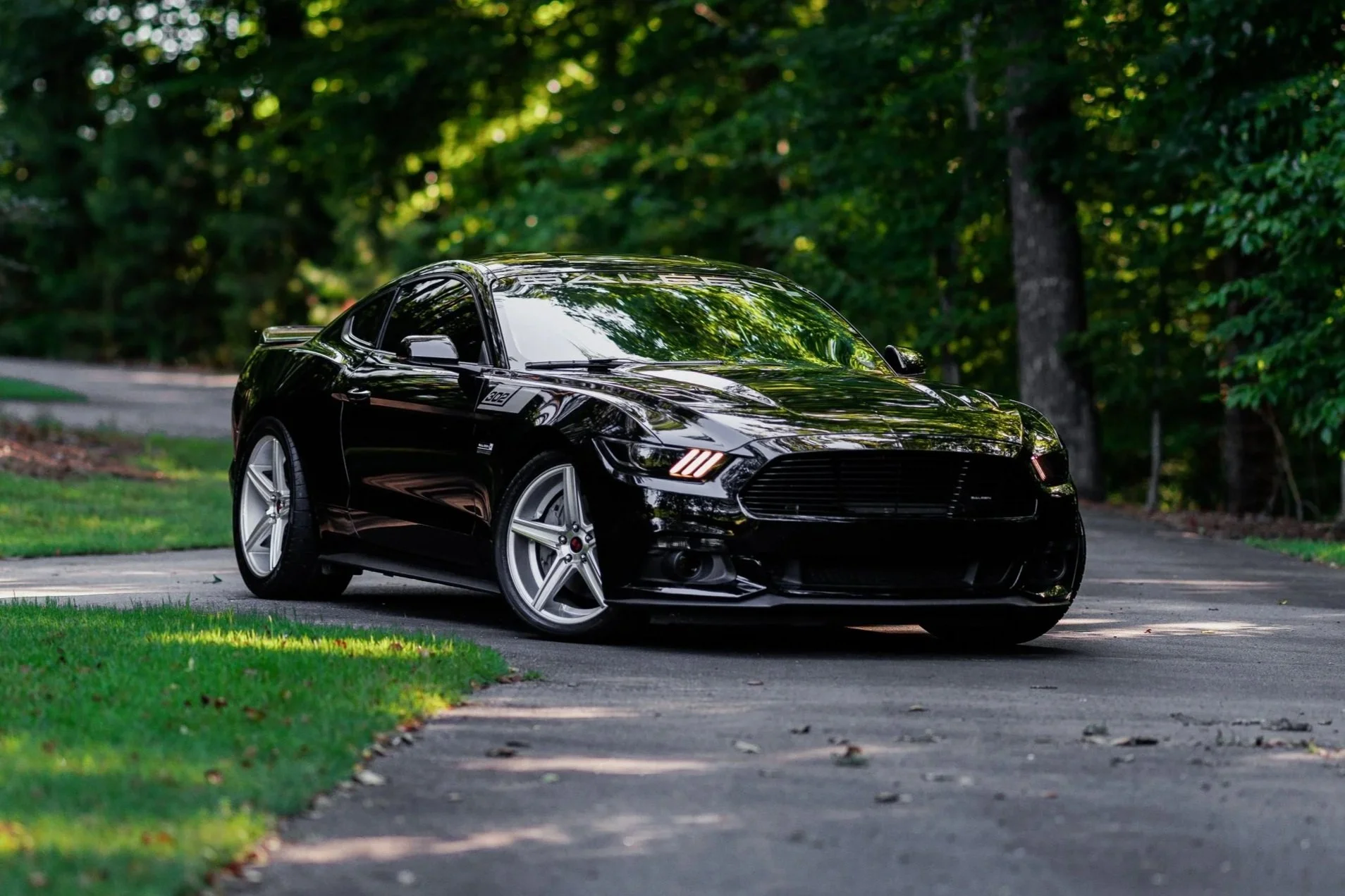 2015 Ford Mustang Saleen 302 White Label | SOLD