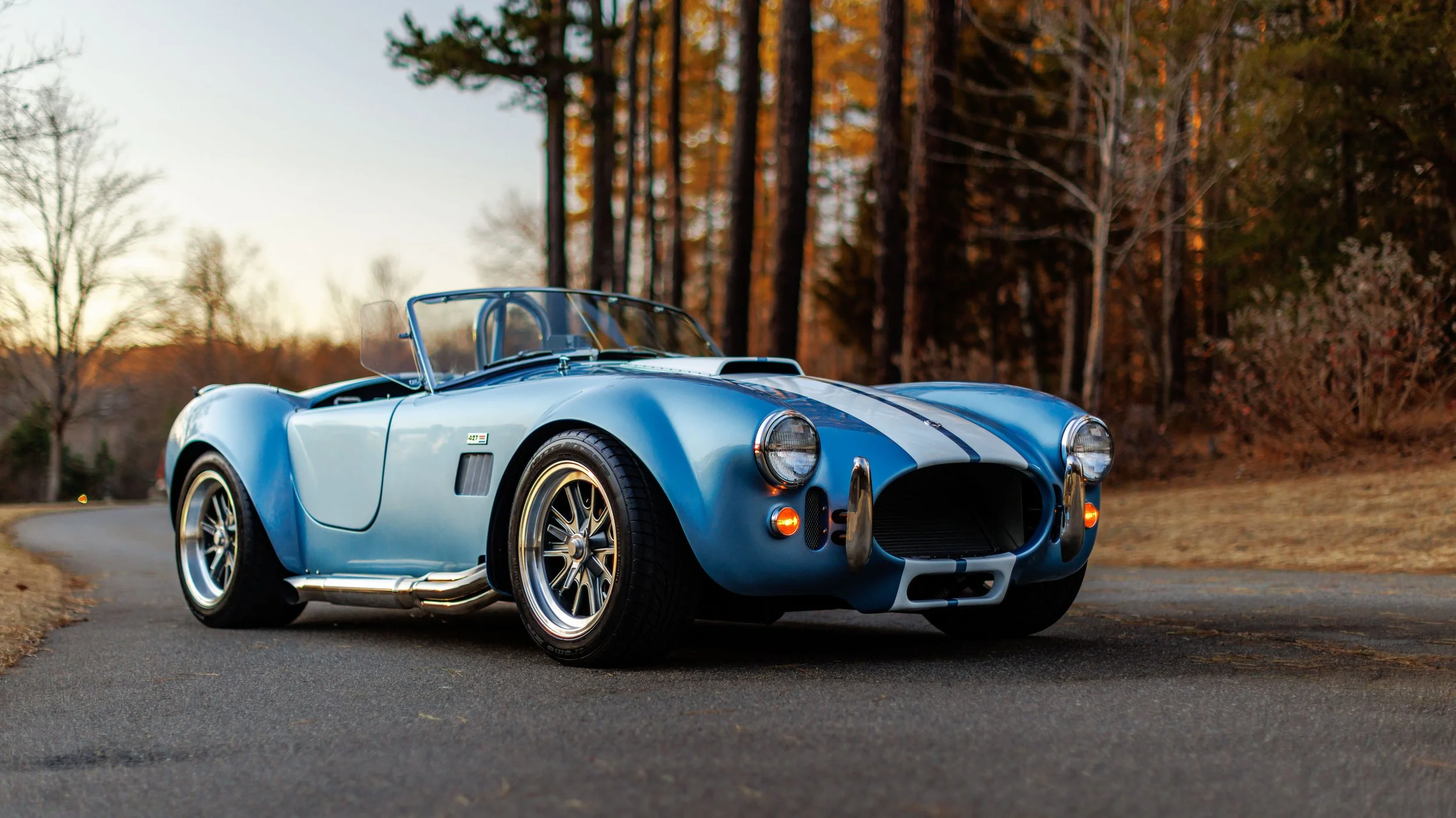 1965 Factory Five Shelby Cobra Replica MkIII