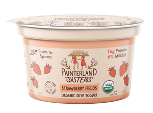 Strawberry — Painterland Sisters