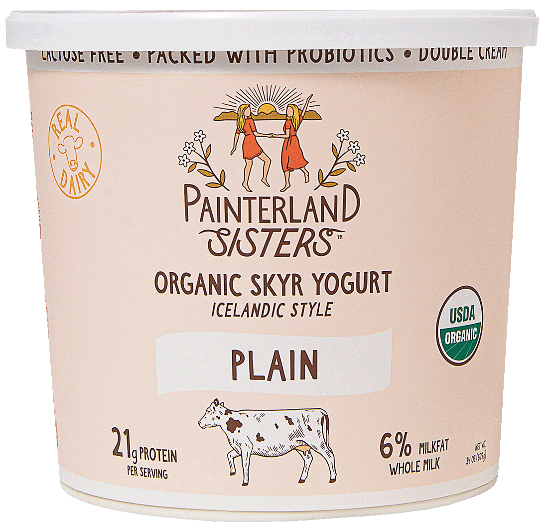 Organic Skyr Yogurt Painterland Sisters organic-skyr-yogurt-painterland-sisters