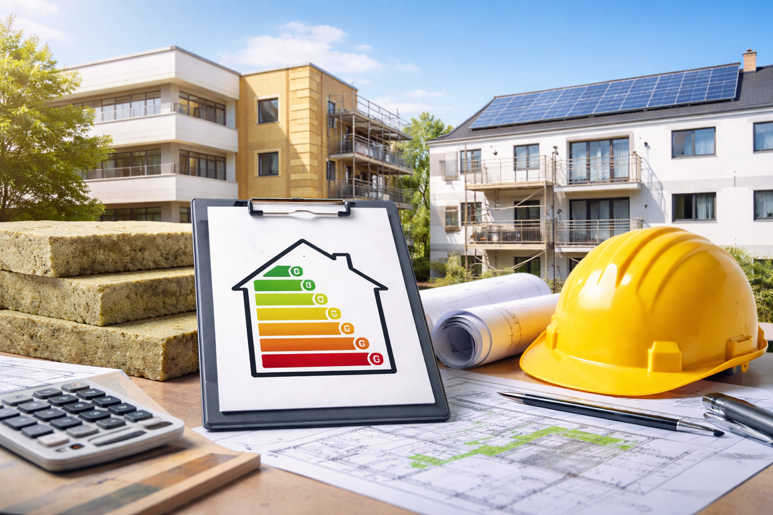 Riqualificazione energetica: da dove si parte davvero
