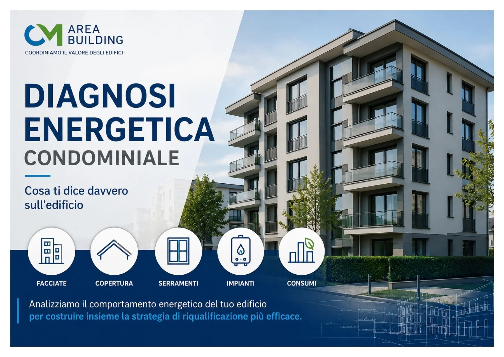 Diagnosi energetica condominiale: cosa ti dice davvero sull'edificio?