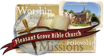 Pleasant Grove Bible Church