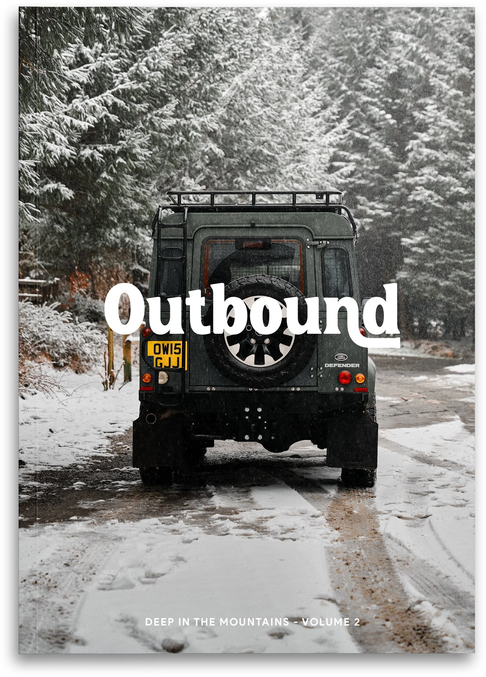 Into the Grey - Volume 1