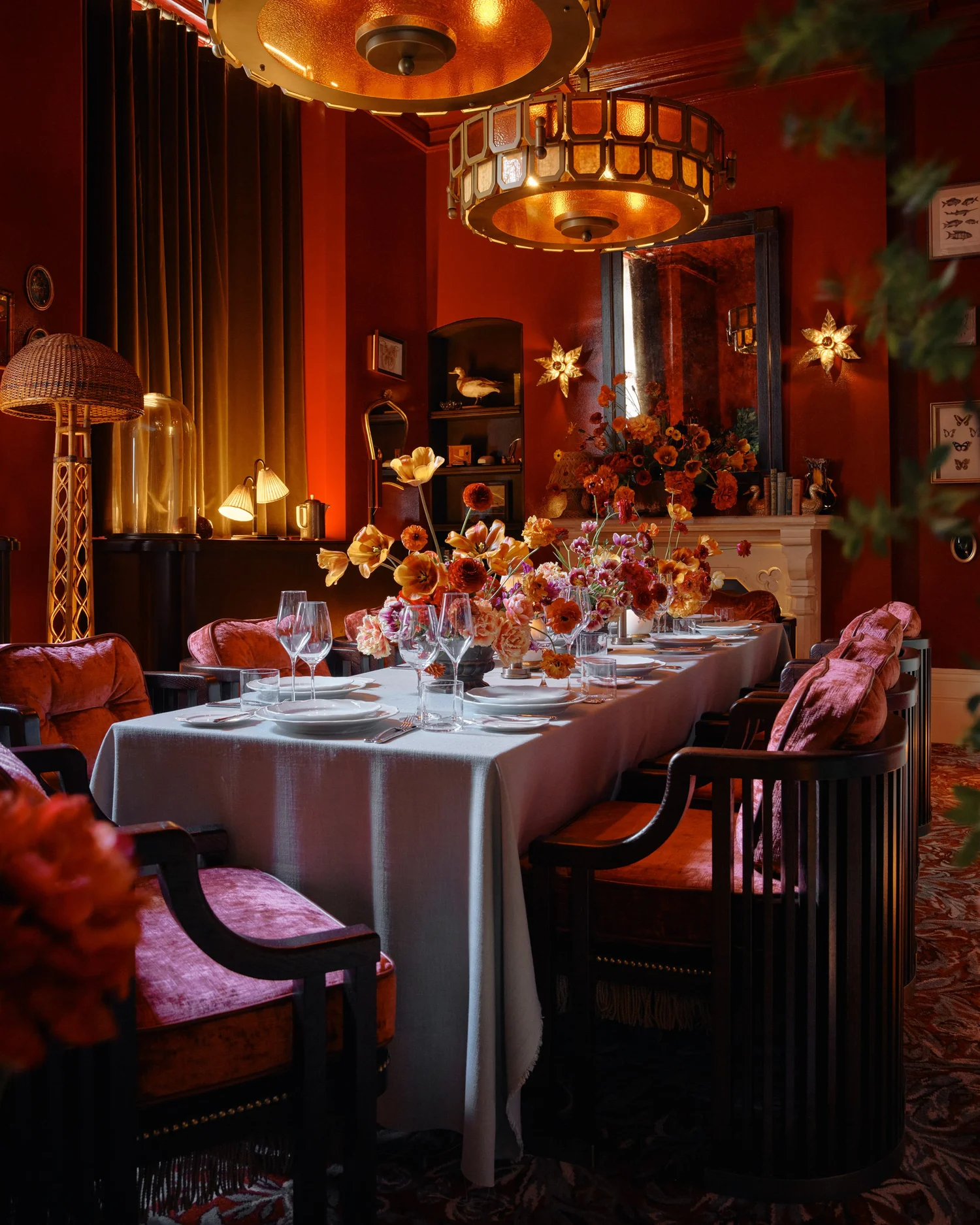 Restaurants Kings Cross | Victor Garvey at The Midland Grand