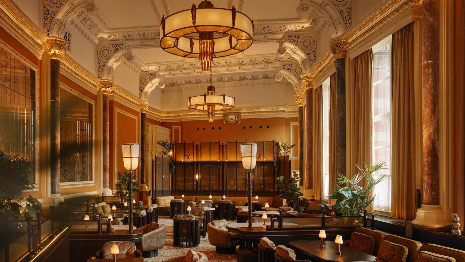 Reservations The Midland Grand Dining Room, King's Cross Restaurant