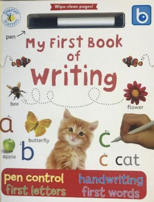My First Book of Writing