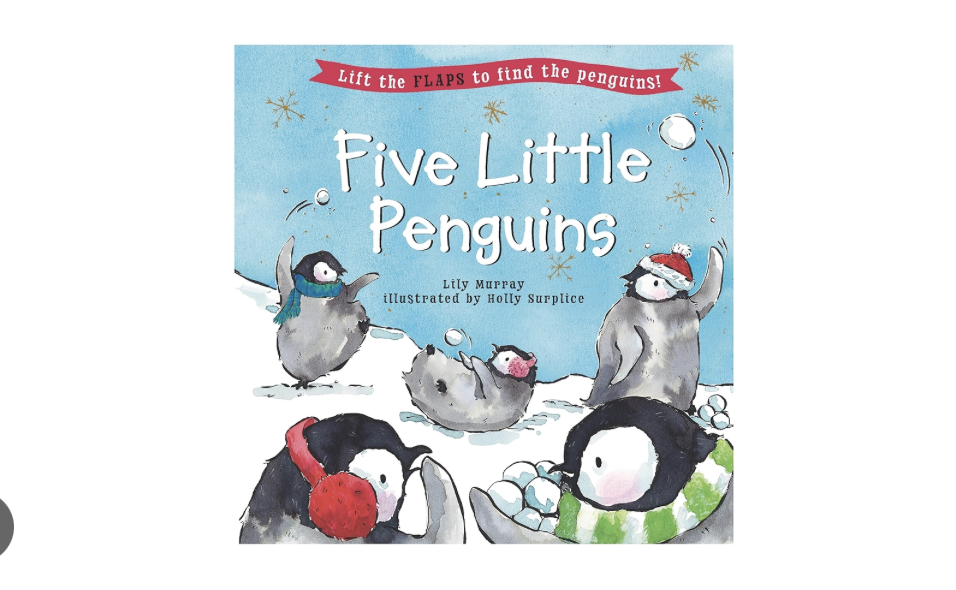 Five Little Penguins