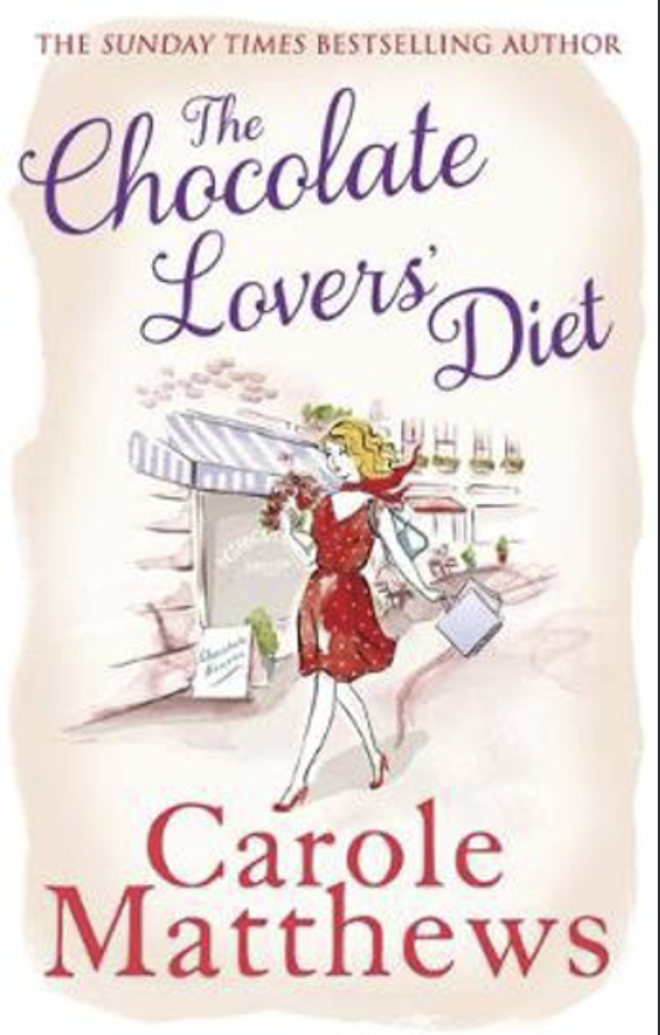 The Chocolate Loves' Diet - Carole Matthews